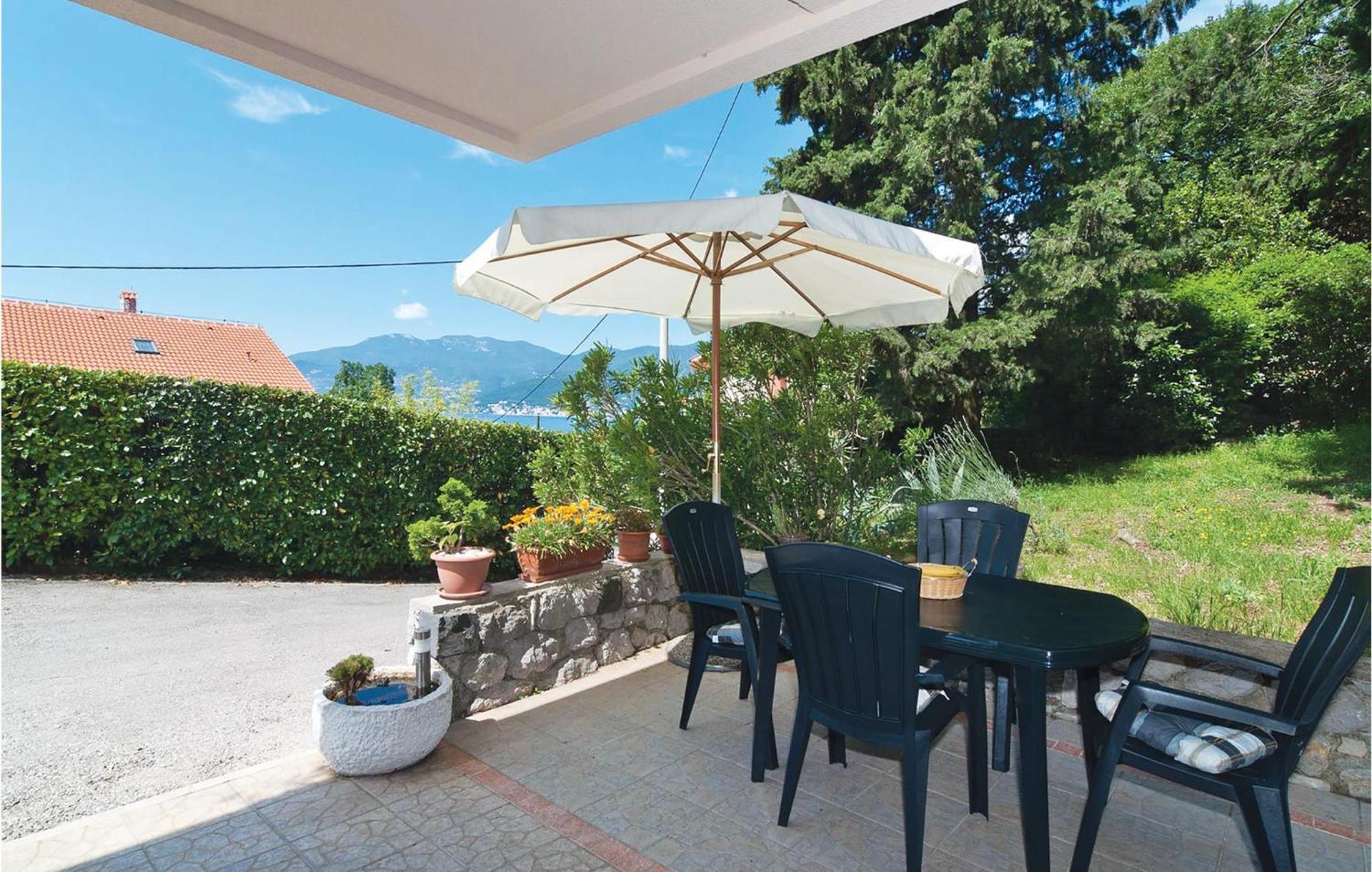 Stunning Apartment In Rijeka With 1 Bedrooms And Wifi Luaran gambar